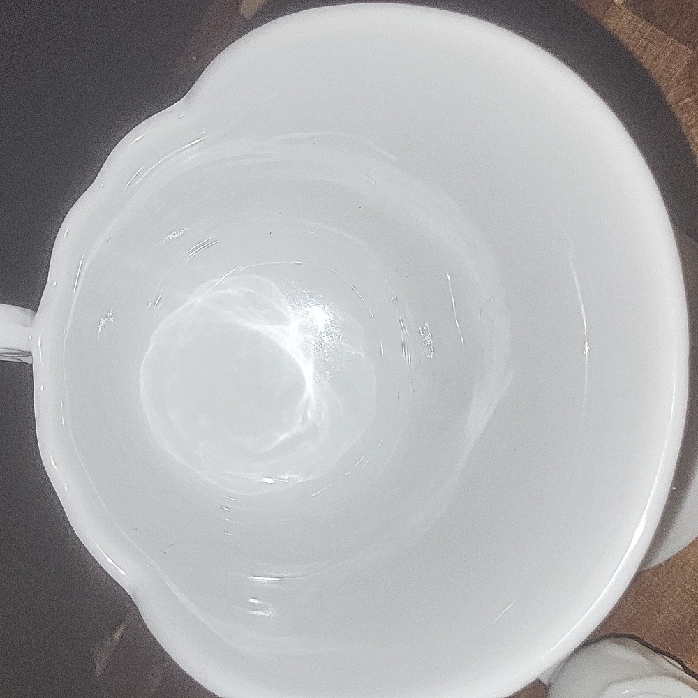 Vintage Nut/Sugar Bowl And Spoon Set. - Picture 7 of 10